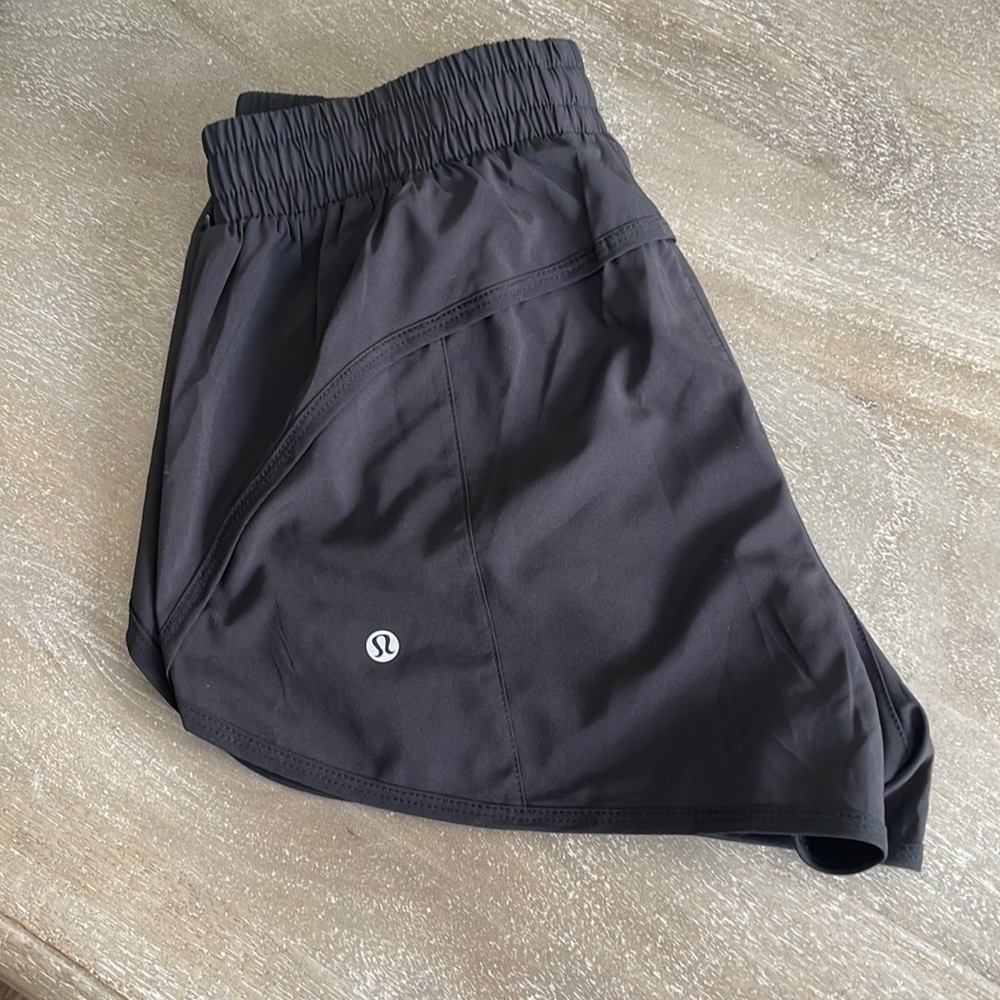 Running shorts
